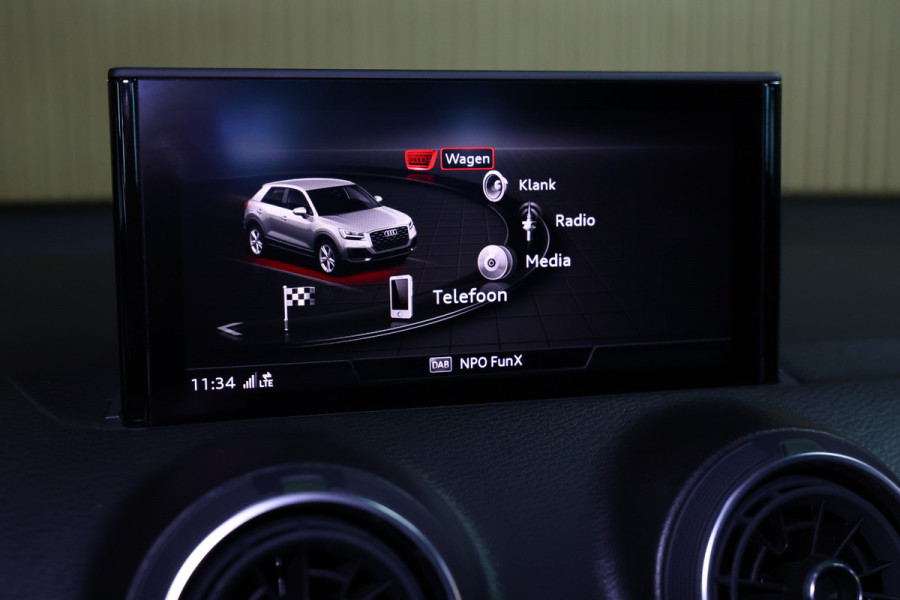 Audi Q2 35 TFS S line Edition VIRTUAL NAVI CRUISE S-TRONIC CAMERA PDC KEYLESS '20