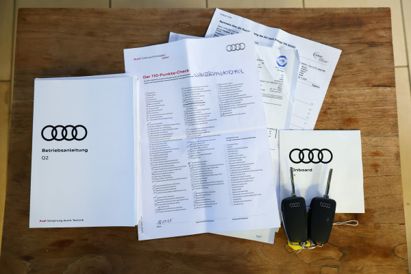 Audi Q2 35 TFS S line Edition VIRTUAL NAVI CRUISE S-TRONIC CAMERA PDC KEYLESS '20
