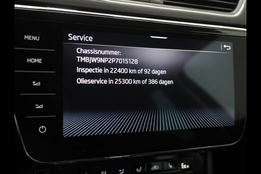 Škoda Superb Combi 1.4 TSI iV 218PK | Leder/Alcantara | Trekhaak | Memory | Virtual | Adaptive Cruise | PDC | Carplay
