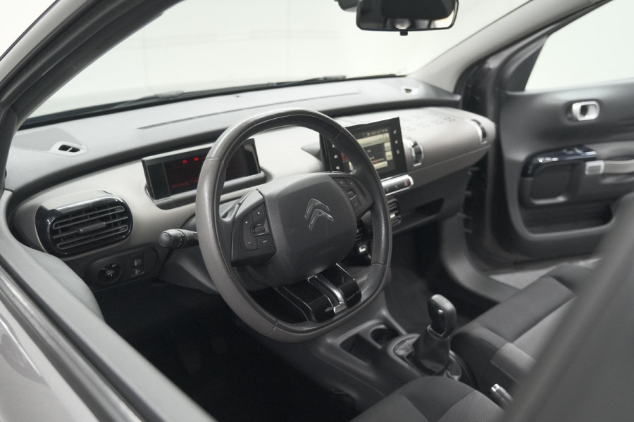 Citroën C4 Cactus PureTech 82 One-Tone | Camera | Navigatie | Parkeersensoren