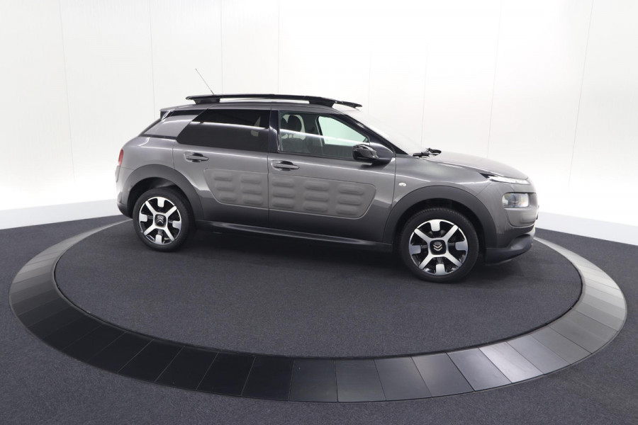 Citroën C4 Cactus PureTech 82 One-Tone | Camera | Navigatie | Parkeersensoren