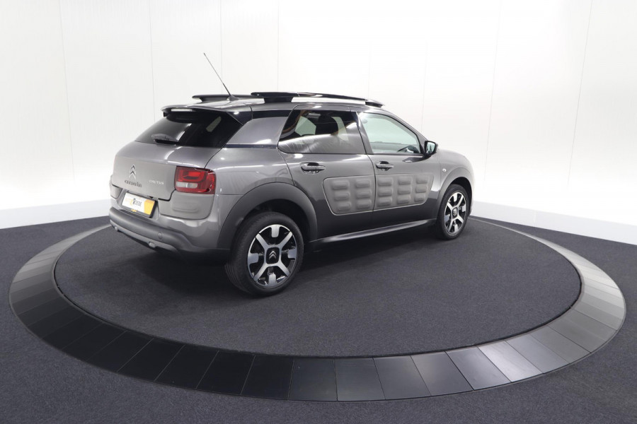 Citroën C4 Cactus PureTech 82 One-Tone | Camera | Navigatie | Parkeersensoren