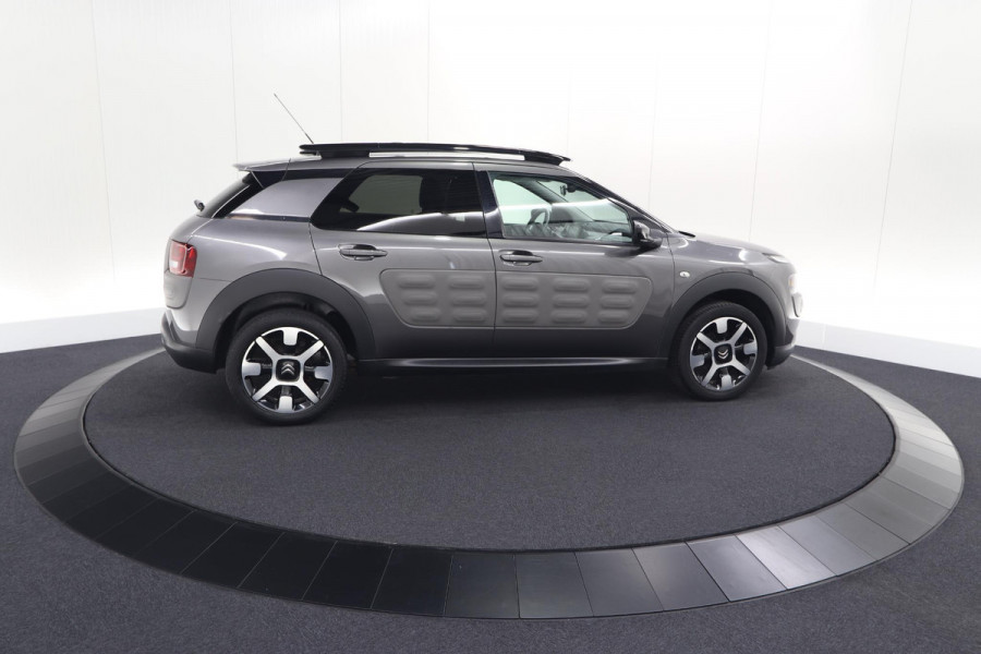 Citroën C4 Cactus PureTech 82 One-Tone | Camera | Navigatie | Parkeersensoren
