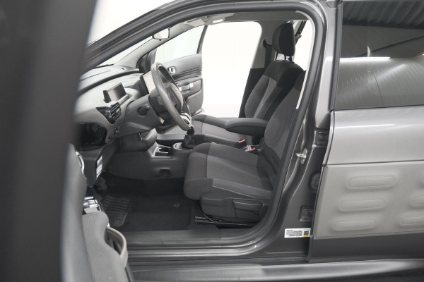Citroën C4 Cactus PureTech 82 One-Tone | Camera | Navigatie | Parkeersensoren