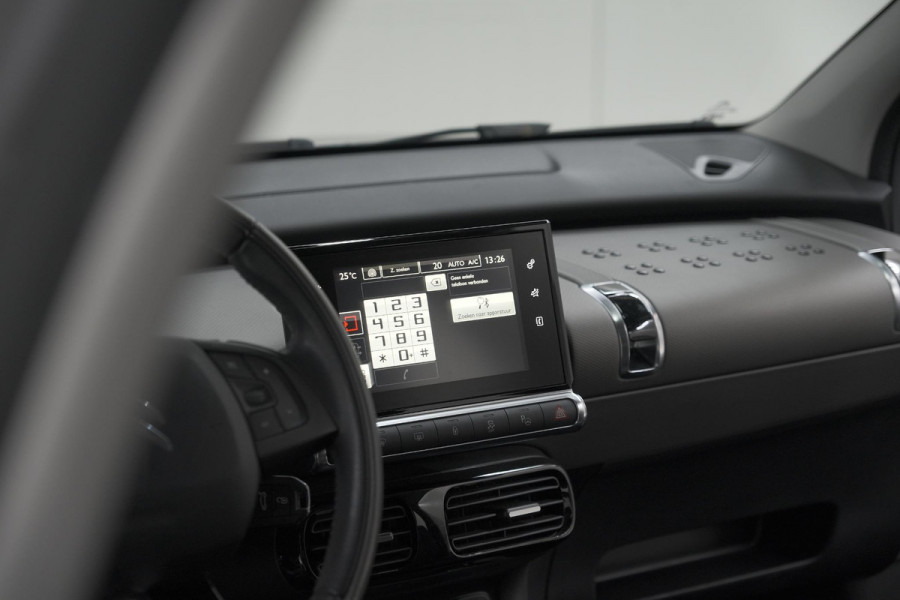 Citroën C4 Cactus PureTech 82 One-Tone | Camera | Navigatie | Parkeersensoren