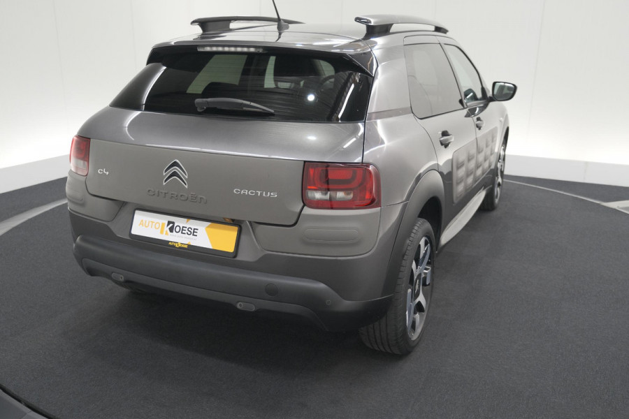 Citroën C4 Cactus PureTech 82 One-Tone | Camera | Navigatie | Parkeersensoren
