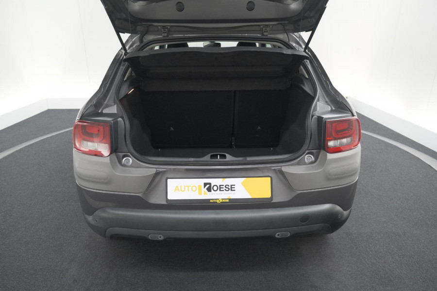 Citroën C4 Cactus PureTech 82 One-Tone | Camera | Navigatie | Parkeersensoren