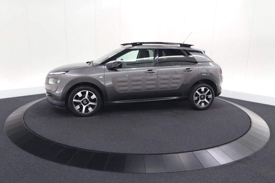 Citroën C4 Cactus PureTech 82 One-Tone | Camera | Navigatie | Parkeersensoren