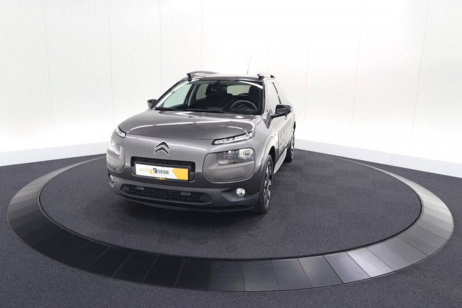 Citroën C4 Cactus PureTech 82 One-Tone | Camera | Navigatie | Parkeersensoren