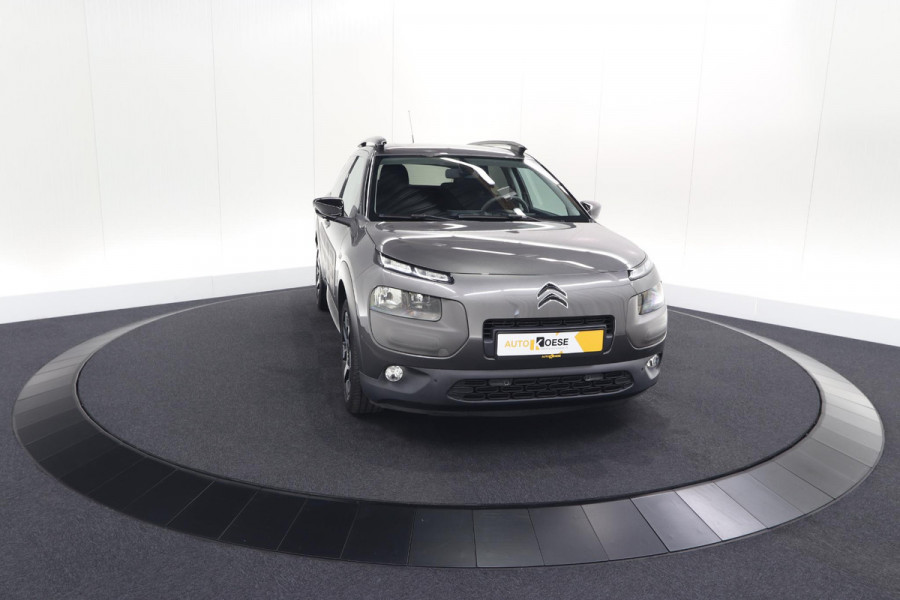 Citroën C4 Cactus PureTech 82 One-Tone | Camera | Navigatie | Parkeersensoren