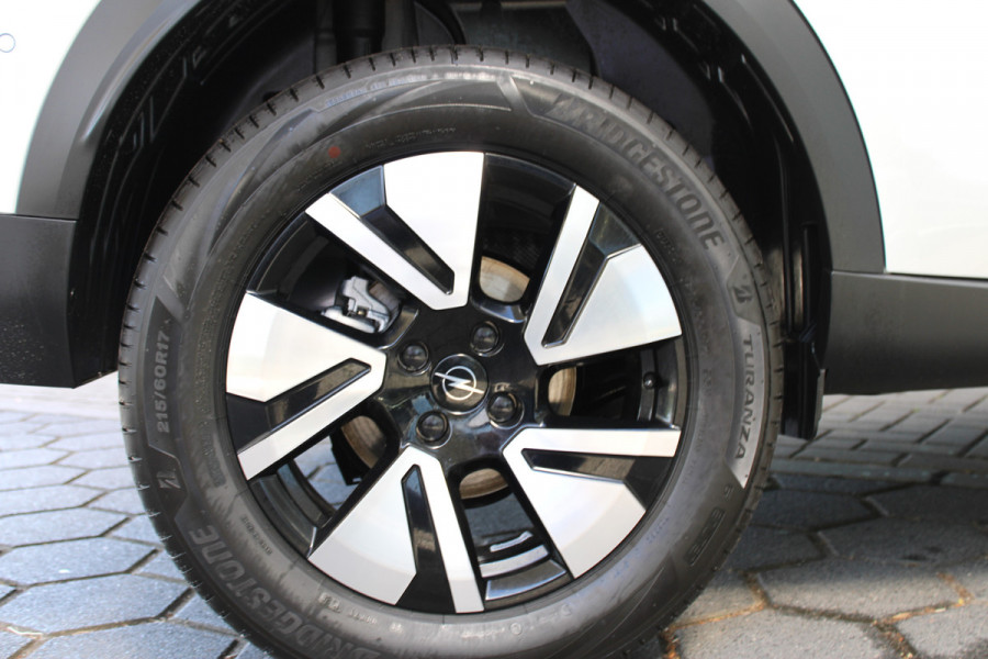Opel Frontera 1.2 Turbo Hybrid GS 7p. | Winterpack | BLIS | Achteruitrijcamera | Cruise control