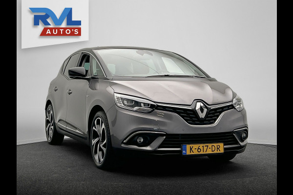 Renault Scénic 1.3 TCe Bose | Origineel NL | 1e Eigenaar | Keyless | Dealer Onderhouden | Trekhaak | Camera |