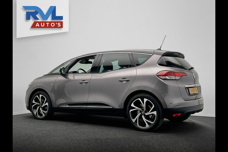 Renault Scénic 1.3 TCe Bose | Origineel NL | 1e Eigenaar | Keyless | Dealer Onderhouden | Trekhaak | Camera |