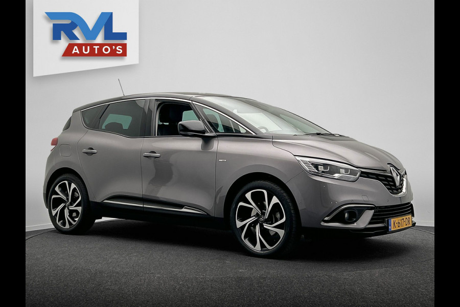 Renault Scénic 1.3 TCe Bose | Origineel NL | 1e Eigenaar | Keyless | Dealer Onderhouden | Trekhaak | Camera |