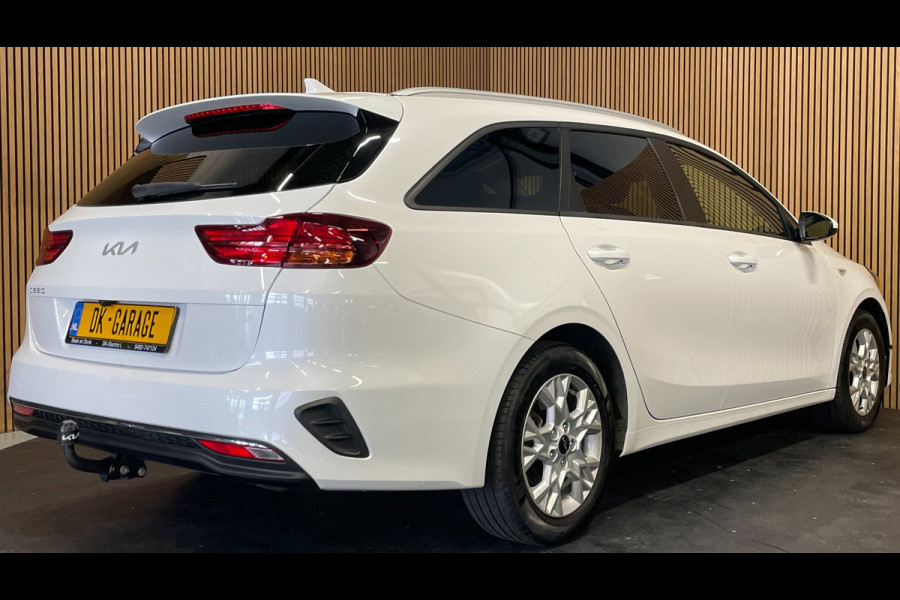 Kia Ceed Sportswagon 1.0 T-GDi DynamicLine|TREKHAAK|APPLE CARPLAY+ANDROID|STOEL+STUURVERW|CAMERA|CRUISE,CLIMATE|1E EIG.|INCL.BTW|