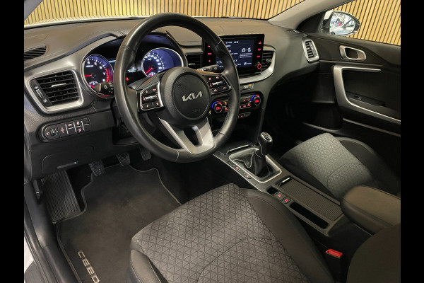 Kia Ceed Sportswagon 1.0 T-GDi DynamicLine|TREKHAAK|APPLE CARPLAY+ANDROID|STOEL+STUURVERW|CAMERA|CRUISE,CLIMATE|1E EIG.|INCL.BTW|