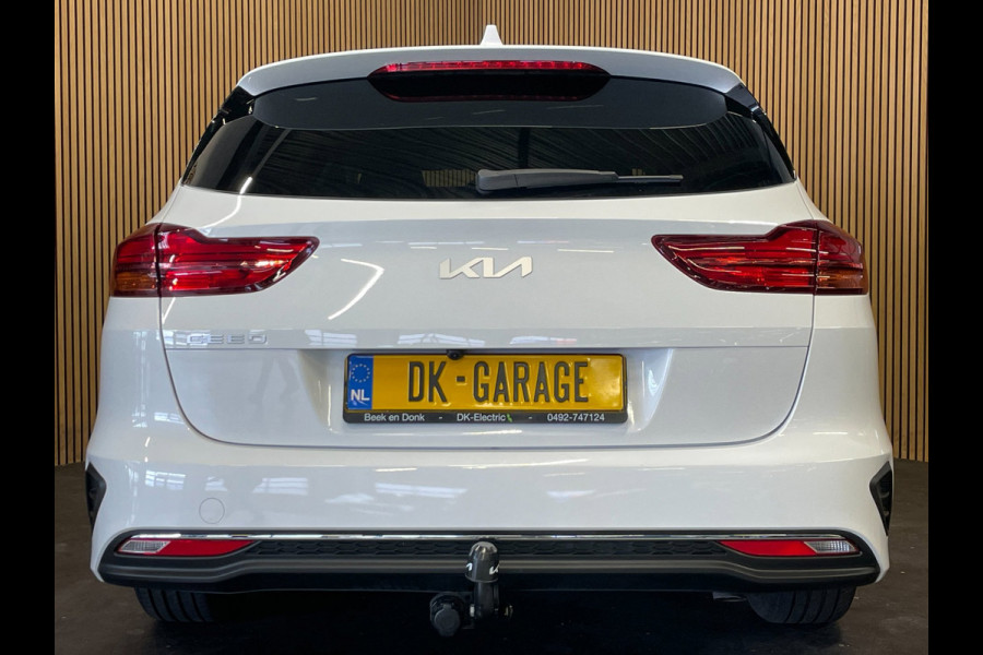 Kia Ceed Sportswagon 1.0 T-GDi DynamicLine|TREKHAAK|APPLE CARPLAY+ANDROID|STOEL+STUURVERW|CAMERA|CRUISE,CLIMATE|1E EIG.|INCL.BTW|
