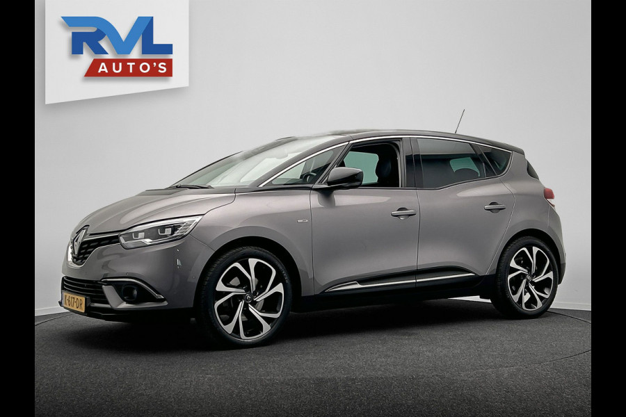 Renault Scénic 1.3 TCe Bose | Origineel NL | 1e Eigenaar | Keyless | Dealer Onderhouden | Trekhaak | Camera |