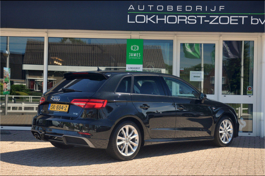 Audi A3 Sportback 1.5 TFSI CoD Design Pro Line Plus | Navi | Trekhaak | Nette staat!