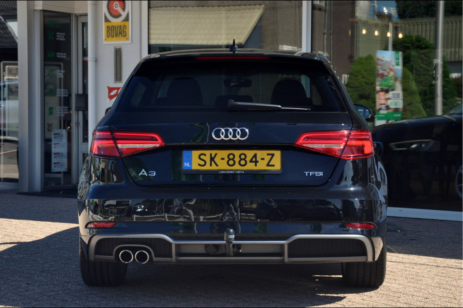 Audi A3 Sportback 1.5 TFSI CoD Design Pro Line Plus | Navi | Trekhaak | Nette staat!