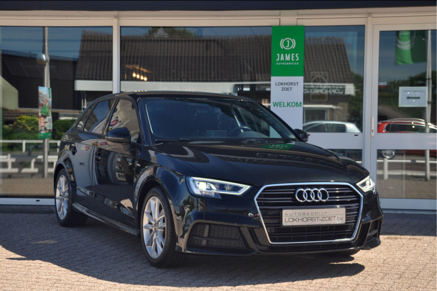 Audi A3 Sportback 1.5 TFSI CoD Design Pro Line Plus | Navi | Trekhaak | Nette staat!