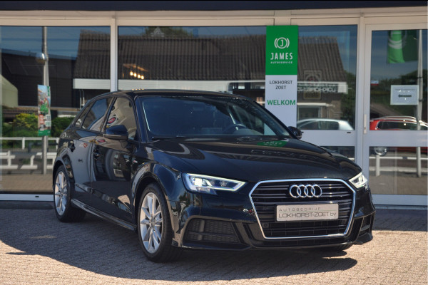 Audi A3 Sportback 1.5 TFSI CoD Design Pro Line Plus | Navi | Trekhaak | Nette staat!
