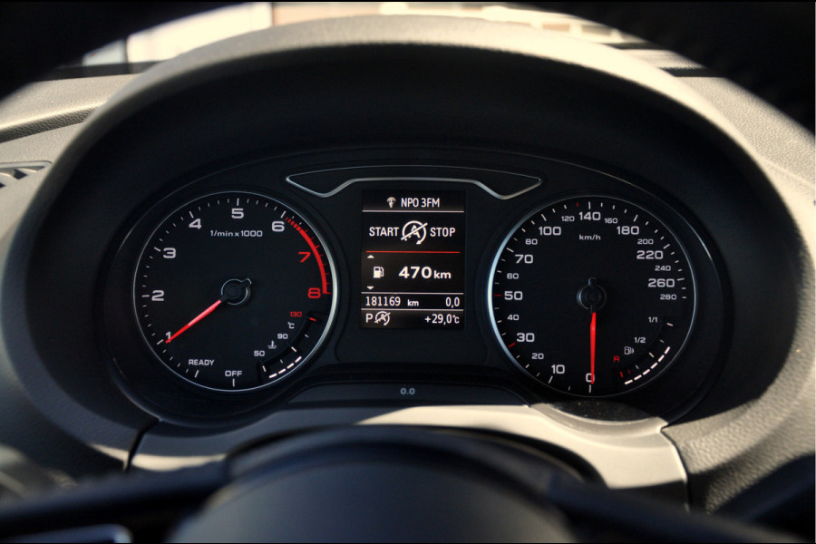 Audi A3 Sportback 1.5 TFSI CoD Design Pro Line Plus | Navi | Trekhaak | Nette staat!