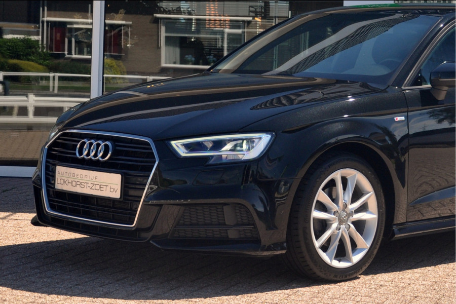 Audi A3 Sportback 1.5 TFSI CoD Design Pro Line Plus | Navi | Trekhaak | Nette staat!