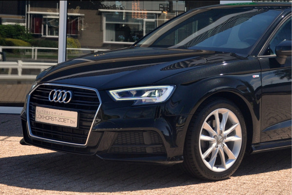 Audi A3 Sportback 1.5 TFSI CoD Design Pro Line Plus | Navi | Trekhaak | Nette staat!