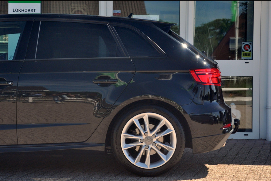 Audi A3 Sportback 1.5 TFSI CoD Design Pro Line Plus | Navi | Trekhaak | Nette staat!