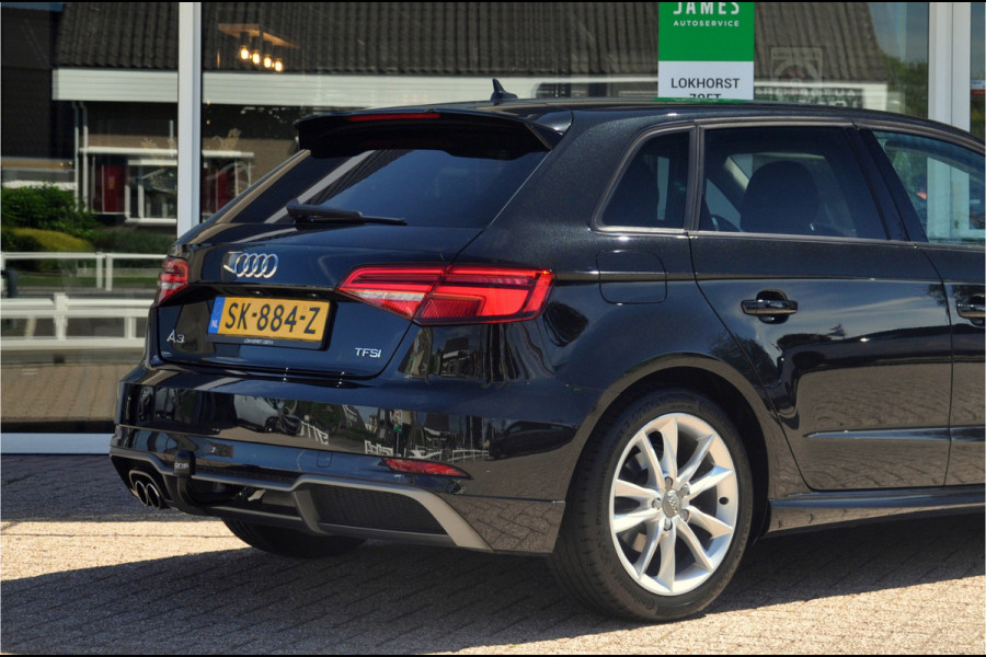 Audi A3 Sportback 1.5 TFSI CoD Design Pro Line Plus | Navi | Trekhaak | Nette staat!