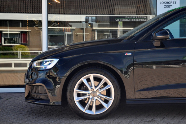 Audi A3 Sportback 1.5 TFSI CoD Design Pro Line Plus | Navi | Trekhaak | Nette staat!