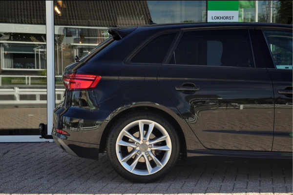 Audi A3 Sportback 1.5 TFSI CoD Design Pro Line Plus | Navi | Trekhaak | Nette staat!