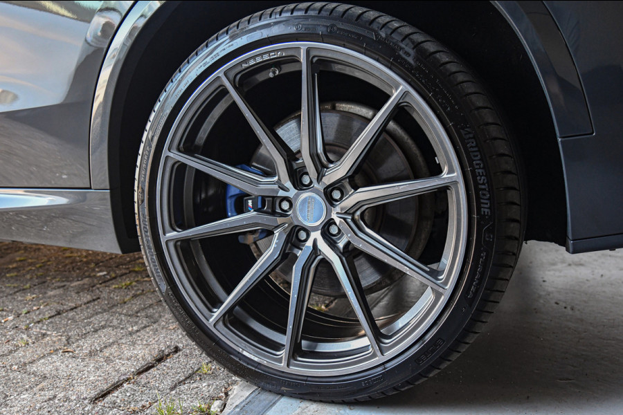 BMW X5 XDrive45e M-Sport, Massage, Laser, 22" Vossen, Comfort, Shadow, Luchtvering, Trekhaak, Pano, Ventilatie, Keyless, ACC, Full
