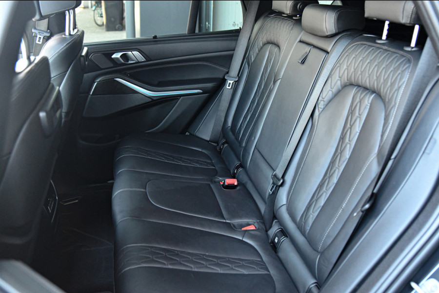 BMW X5 XDrive45e M-Sport, Massage, Laser, 22" Vossen, Comfort, Shadow, Luchtvering, Trekhaak, Pano, Ventilatie, Keyless, ACC, Full