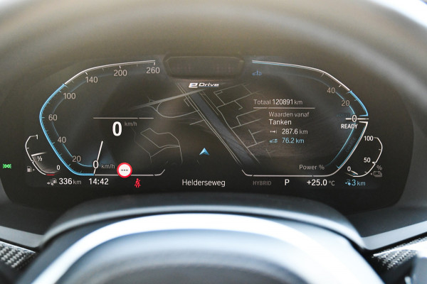 BMW X5 XDrive45e M-Sport, Massage, Laser, 22" Vossen, Comfort, Shadow, Luchtvering, Trekhaak, Pano, Ventilatie, Keyless, ACC, Full