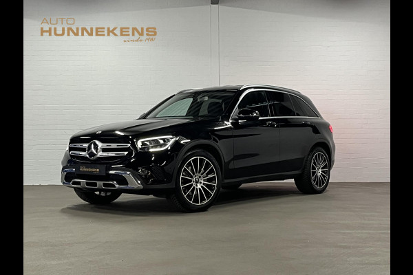 Mercedes-Benz GLC 200 4MATIC Advantage Trekhaak | Cruise control | Stoelverwarming | Carplay | 20" wielen | Achteruitrij camera | Leder