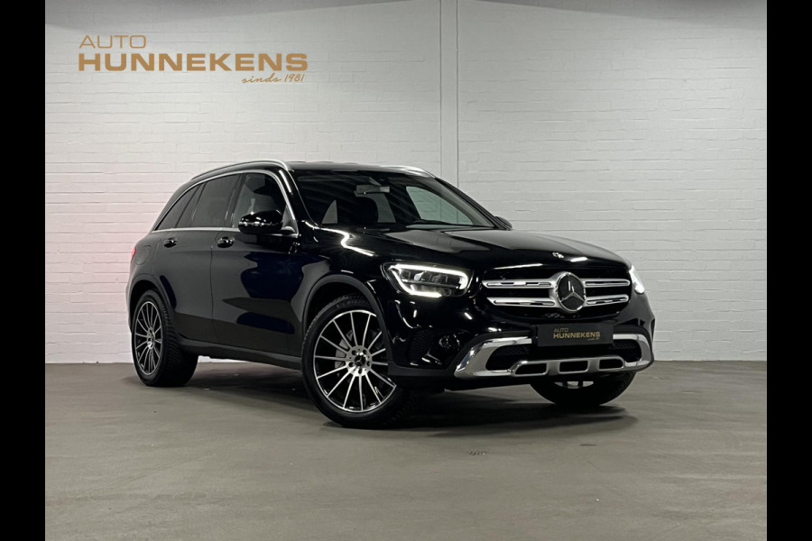 Mercedes-Benz GLC 200 4MATIC Advantage Trekhaak | Cruise control | Stoelverwarming | Carplay | 20" wielen | Achteruitrij camera | Leder