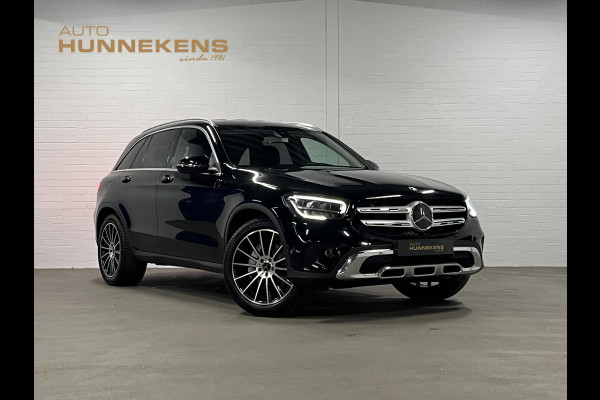 Mercedes-Benz GLC 200 4MATIC Advantage Trekhaak | Cruise control | Stoelverwarming | Carplay | 20" wielen | Achteruitrij camera | Leder