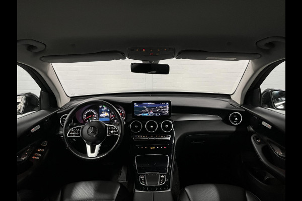 Mercedes-Benz GLC 200 4MATIC Advantage Trekhaak | Cruise control | Stoelverwarming | Carplay | 20" wielen | Achteruitrij camera | Leder