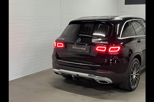 Mercedes-Benz GLC 200 4MATIC Advantage Trekhaak | Cruise control | Stoelverwarming | Carplay | 20" wielen | Achteruitrij camera | Leder