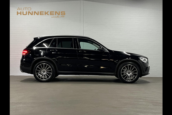 Mercedes-Benz GLC 200 4MATIC Advantage Trekhaak | Cruise control | Stoelverwarming | Carplay | 20" wielen | Achteruitrij camera | Leder