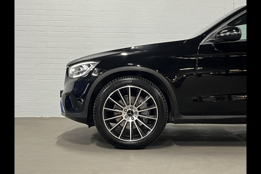 Mercedes-Benz GLC 200 4MATIC Advantage Trekhaak | Cruise control | Stoelverwarming | Carplay | 20" wielen | Achteruitrij camera | Leder