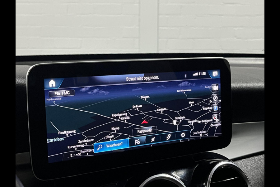Mercedes-Benz GLC 200 4MATIC Advantage Trekhaak | Cruise control | Stoelverwarming | Carplay | 20" wielen | Achteruitrij camera | Leder