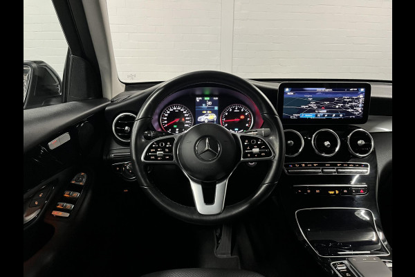 Mercedes-Benz GLC 200 4MATIC Advantage Trekhaak | Cruise control | Stoelverwarming | Carplay | 20" wielen | Achteruitrij camera | Leder