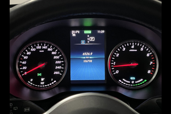 Mercedes-Benz GLC 200 4MATIC Advantage Trekhaak | Cruise control | Stoelverwarming | Carplay | 20" wielen | Achteruitrij camera | Leder