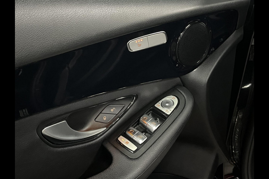 Mercedes-Benz GLC 200 4MATIC Advantage Trekhaak | Cruise control | Stoelverwarming | Carplay | 20" wielen | Achteruitrij camera | Leder