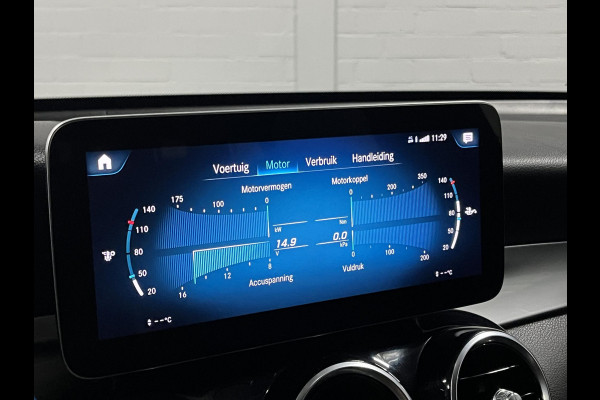 Mercedes-Benz GLC 200 4MATIC Advantage Trekhaak | Cruise control | Stoelverwarming | Carplay | 20" wielen | Achteruitrij camera | Leder