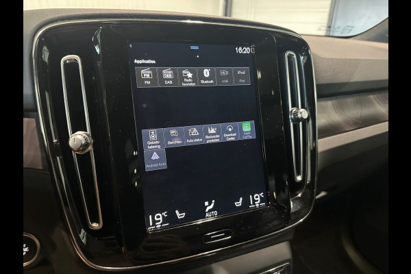 Volvo XC40 T5 Aut. Plug-in Hybrid Ultimate Dark ACC Leder Parkeercamera 262pk