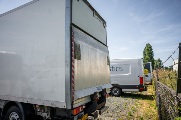 Fiat Ducato 130 Multijet 2.3 MOTOR DEFECT Bakwagen met laadklep | Cruise | Airco